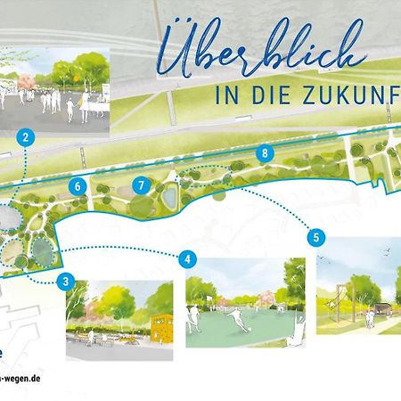 Ferienhaus "Hygge Friedrichskoog-Spitze" Ngoại thất bức ảnh