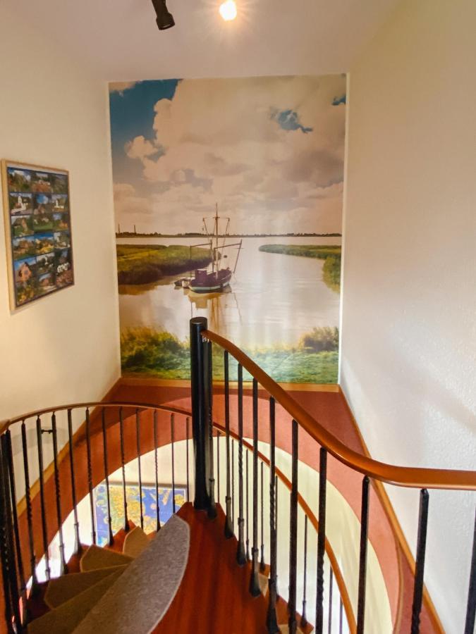 Ferienhaus "Hygge Friedrichskoog-Spitze" Ngoại thất bức ảnh