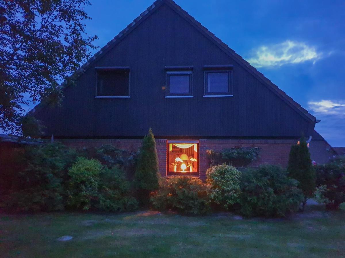 Ferienhaus "Hygge Friedrichskoog-Spitze" Ngoại thất bức ảnh