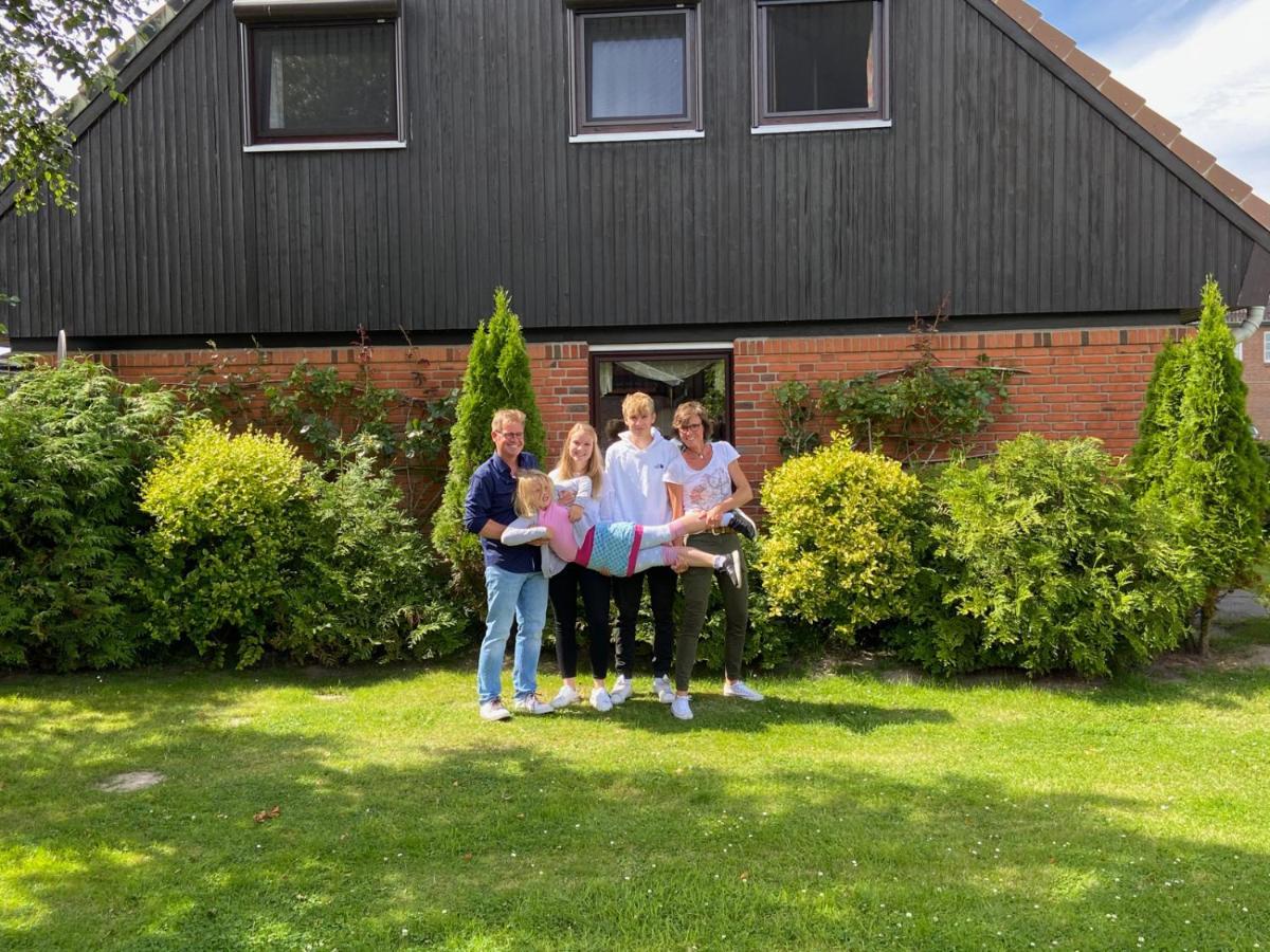Ferienhaus "Hygge Friedrichskoog-Spitze" Ngoại thất bức ảnh