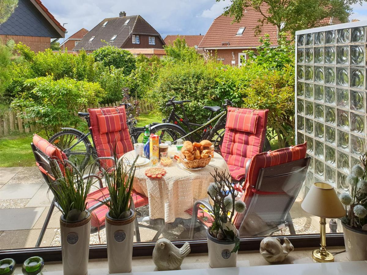Ferienhaus "Hygge Friedrichskoog-Spitze" Ngoại thất bức ảnh