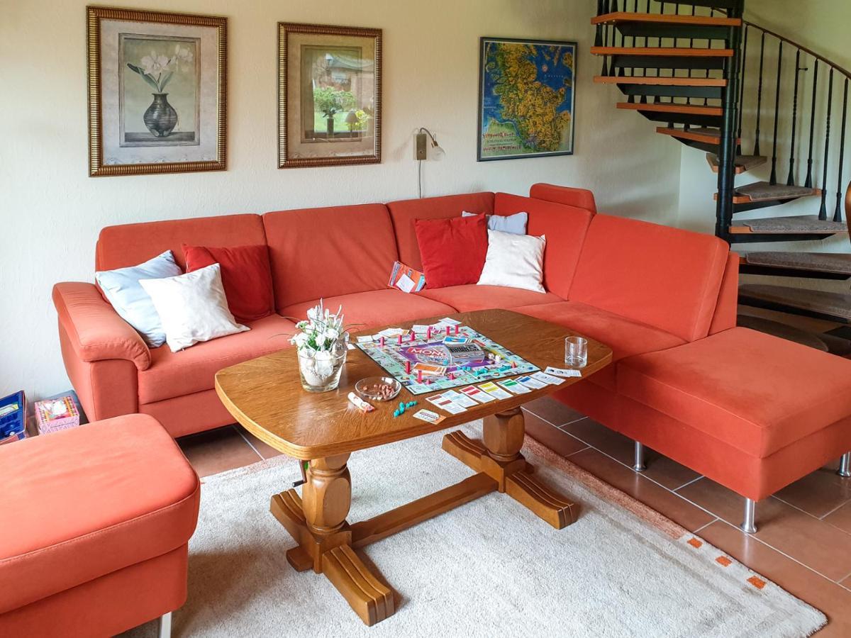 Ferienhaus "Hygge Friedrichskoog-Spitze" Ngoại thất bức ảnh