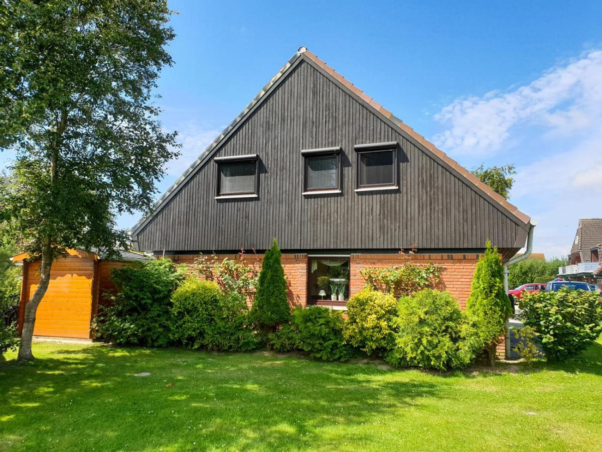 Ferienhaus "Hygge Friedrichskoog-Spitze" Ngoại thất bức ảnh