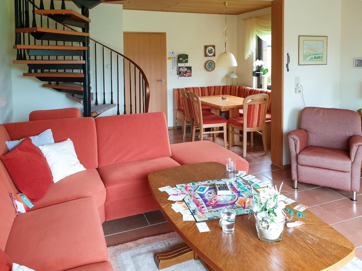 Ferienhaus "Hygge Friedrichskoog-Spitze" Ngoại thất bức ảnh