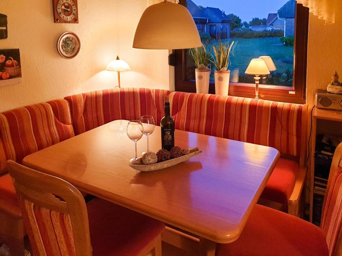 Ferienhaus "Hygge Friedrichskoog-Spitze" Ngoại thất bức ảnh