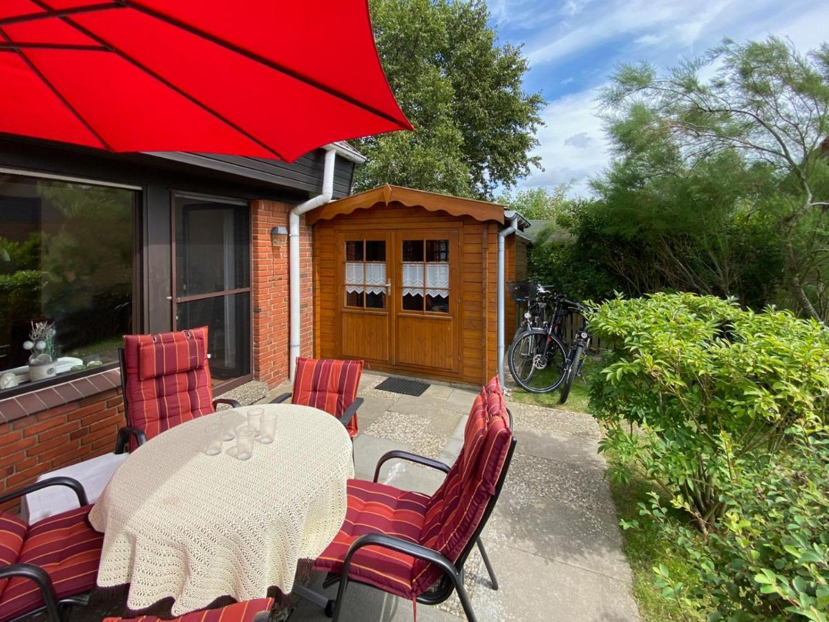 Ferienhaus "Hygge Friedrichskoog-Spitze" Ngoại thất bức ảnh