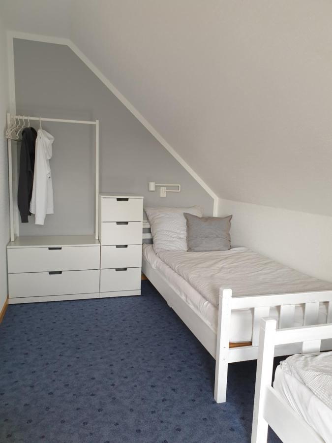 Ferienhaus "Hygge Friedrichskoog-Spitze" Ngoại thất bức ảnh