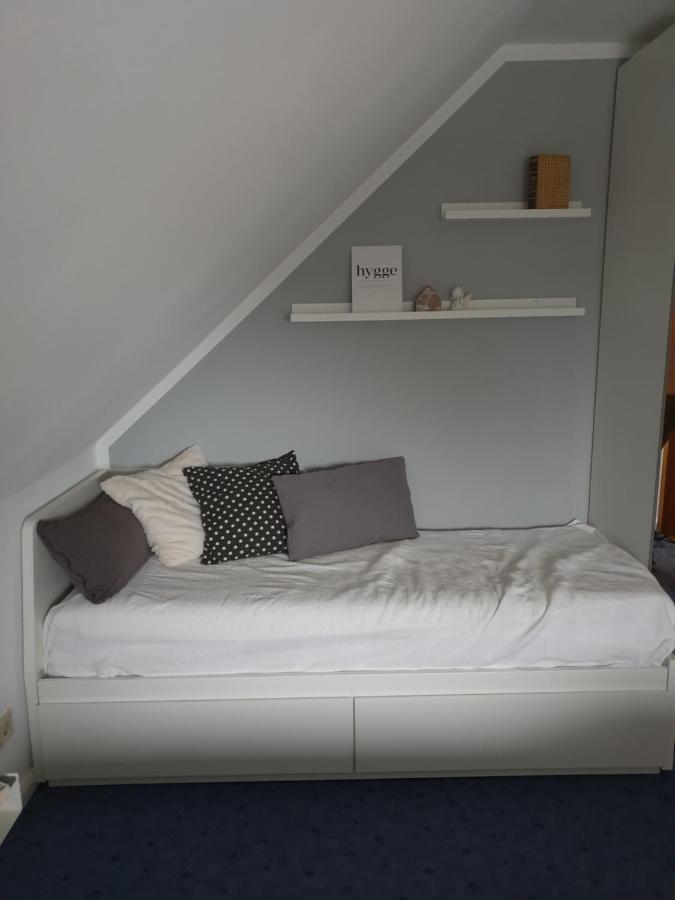 Ferienhaus "Hygge Friedrichskoog-Spitze" Ngoại thất bức ảnh