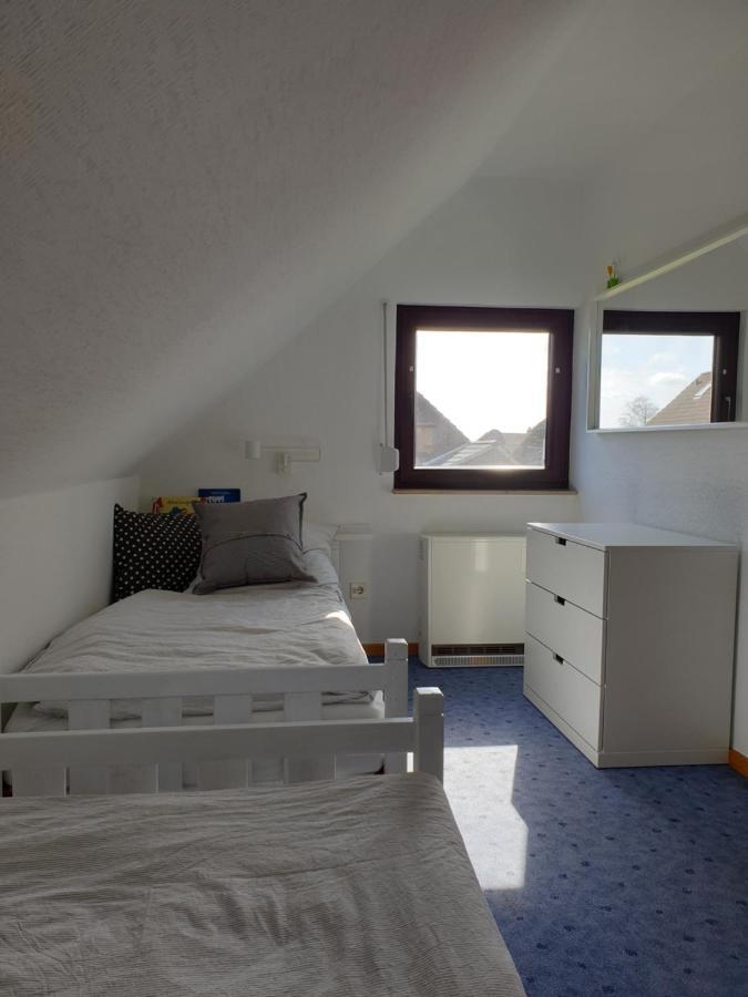 Ferienhaus "Hygge Friedrichskoog-Spitze" Ngoại thất bức ảnh